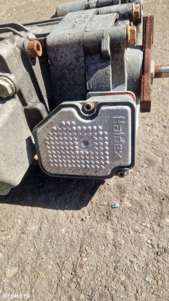 VOLKSWAGEN TIGUAN I MOST DYFER HALDEX STEROWNIK AY525010B 0AY907554C - 3