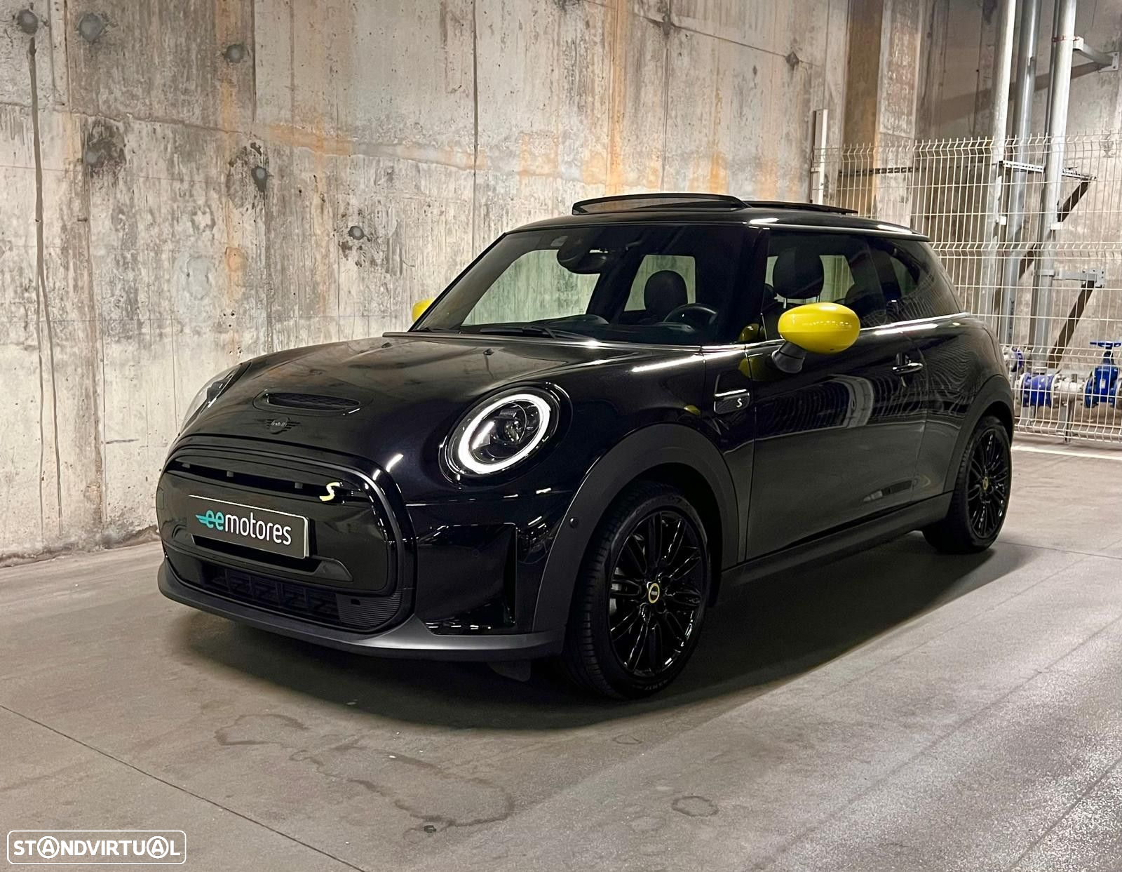 MINI 3 Portas Cooper SE Yours - 2