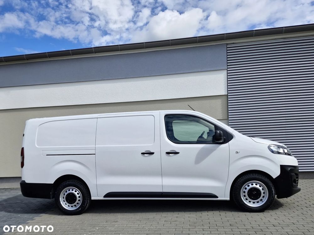 Citroën Jumpy XL LONG, Nawigacja, klima, tempomat - 8