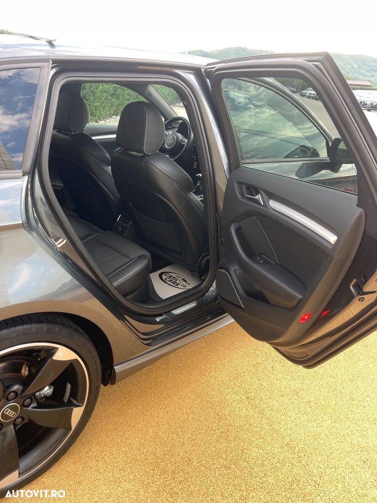 Audi A3 Sportback 2.0 TDI quattro sport - 23