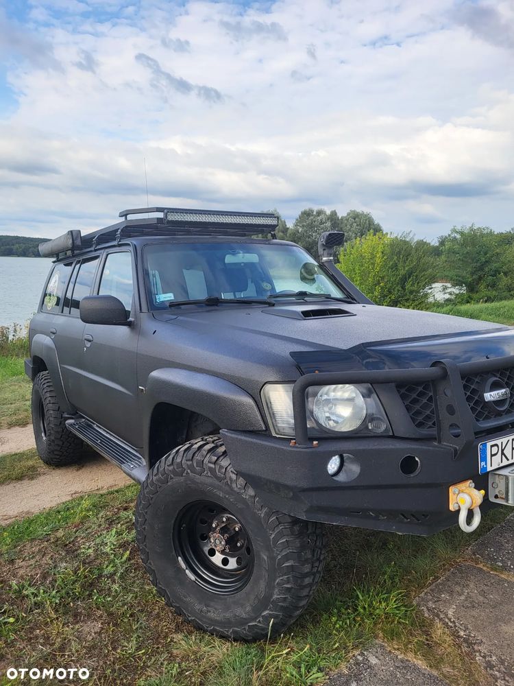 Nissan Patrol 3.0 DiT Luxury - 2