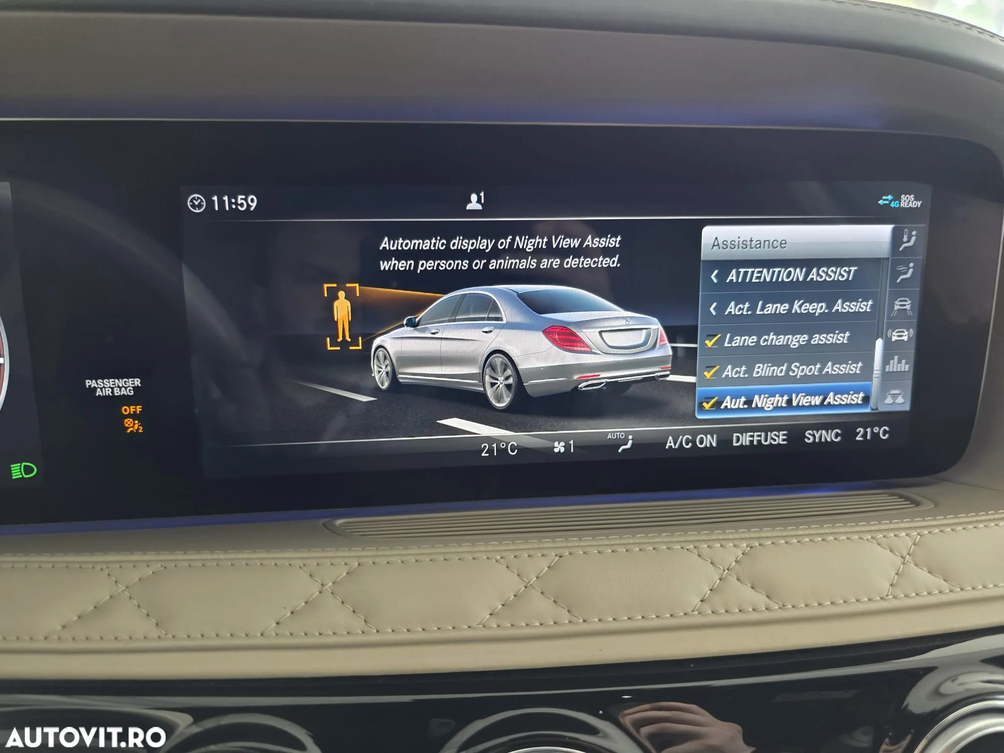 Mercedes-Benz S Maybach Mercedes-Maybach 680 4MATIC Long - 18
