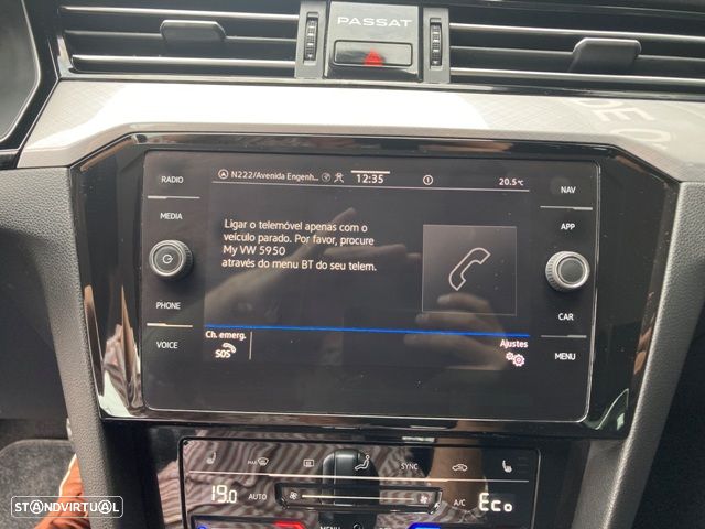 VW Passat Variant 1.4 TSI DSG GTE - 27