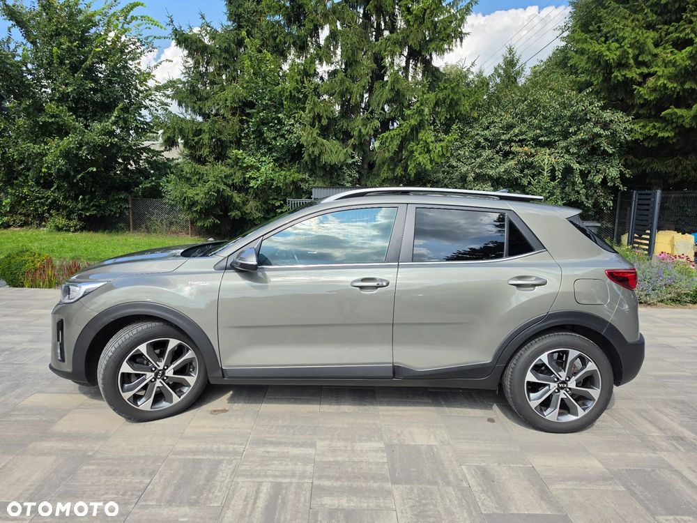 Kia Stonic 1.0 T-GDI DCT OPF Platinum Edition - 9