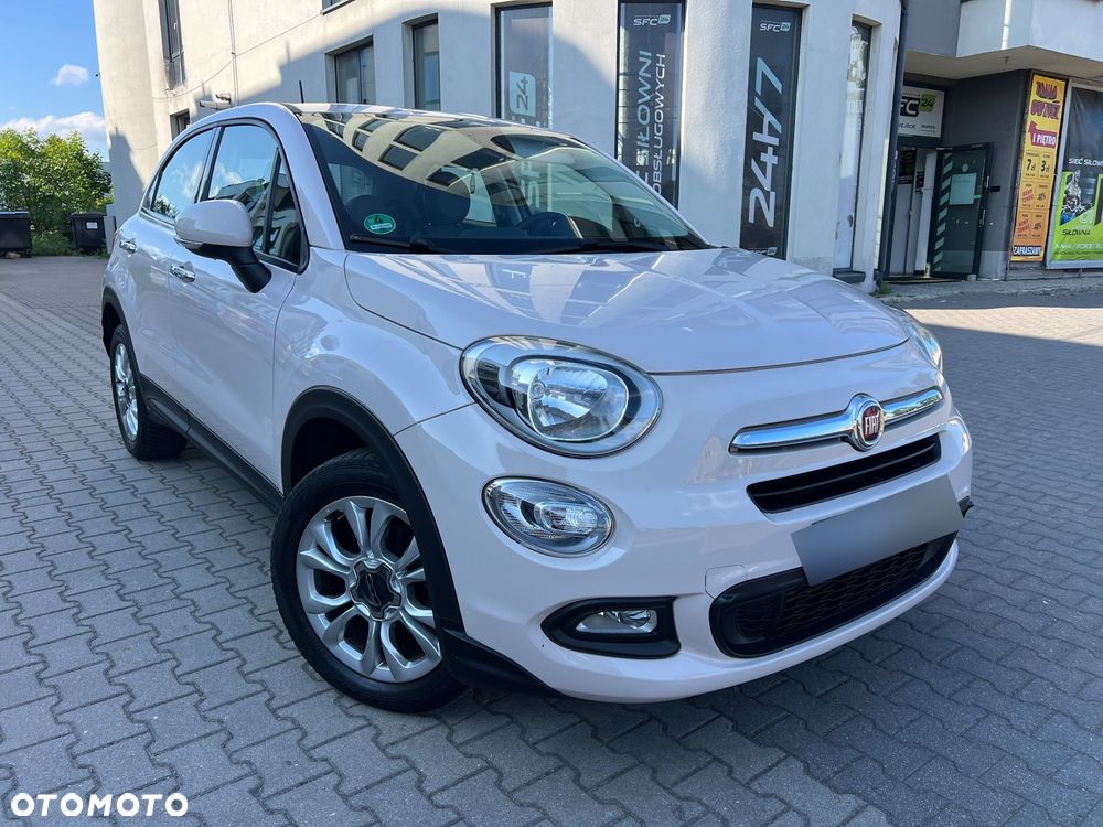 Fiat 500X 1.4 MultiAir 4x2 S&S Lounge - 7