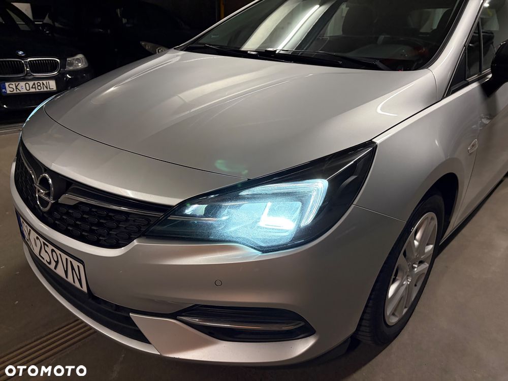 Opel Astra 1.5 CDTI Business Elegance S&S - 25