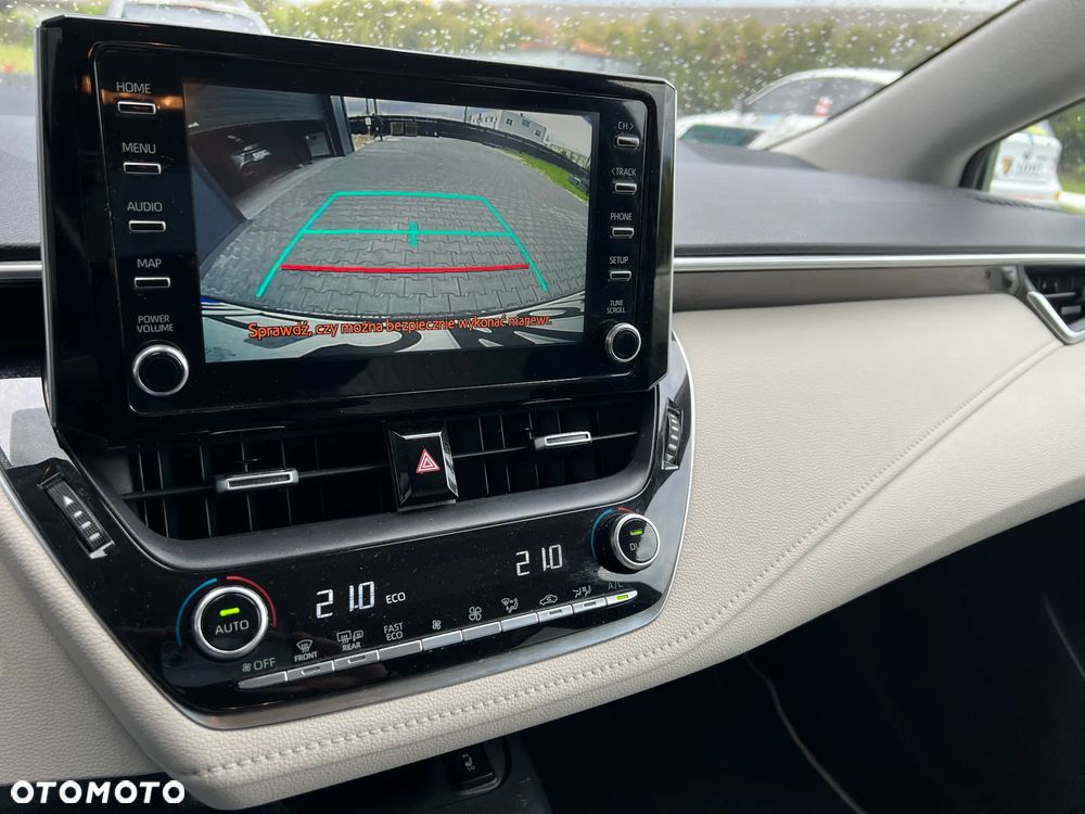 Toyota Corolla 1.8 Hybrid Comfort - 16