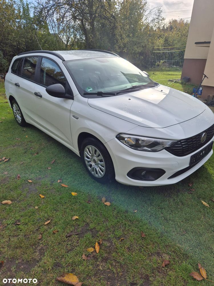 Fiat Tipo 2017 photo 2
