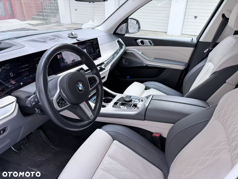 BMW X7 xDrive40i mHEV M Sport Edition sport - 11