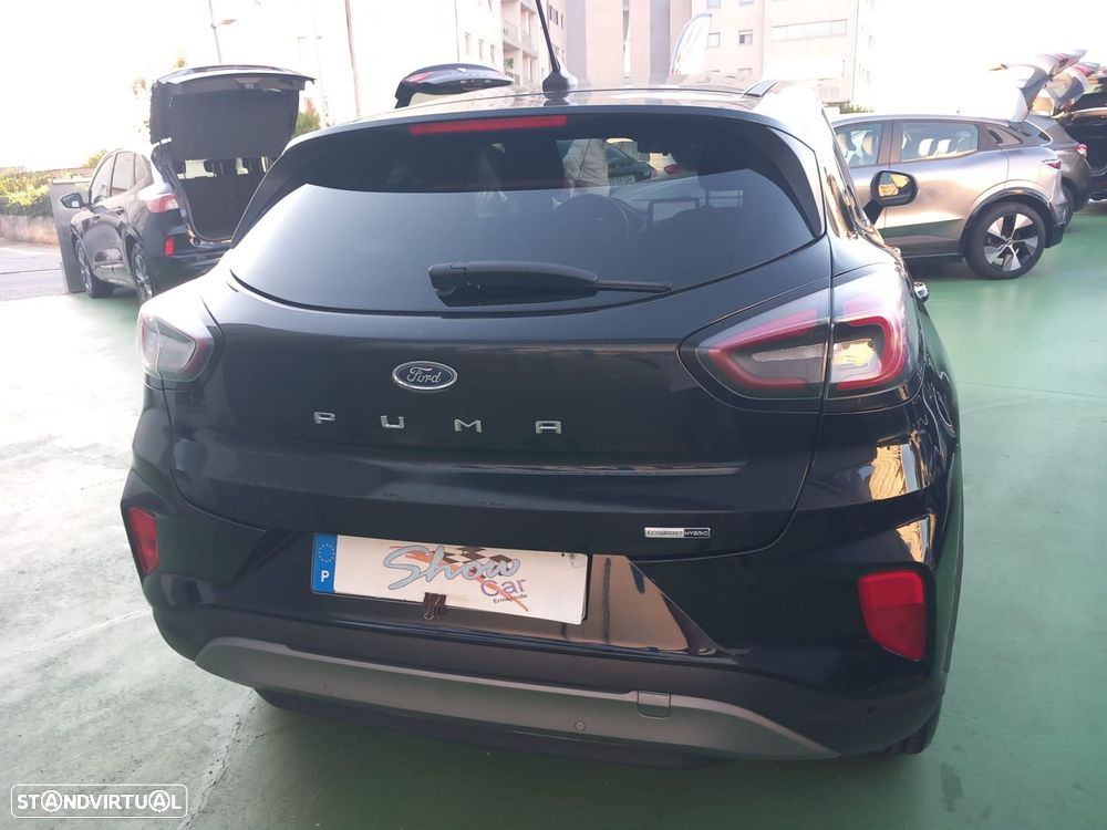 Ford Puma 1.0 EcoBoost MHEV Titanium - 6