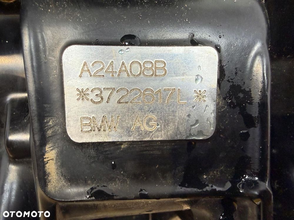 SILNIK A24A08B BMW F850GS F850 F 850 GS Adventure 2018- sprawny kompletny - 2