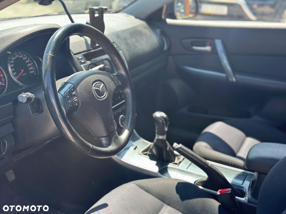 Mazda 6 - 7