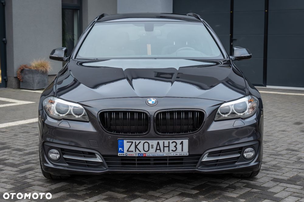 BMW Seria 5 - 1