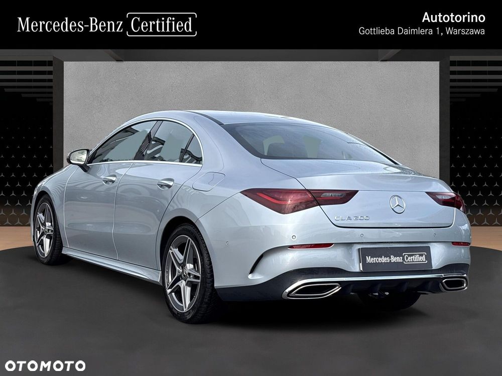 Mercedes-Benz CLA - 4