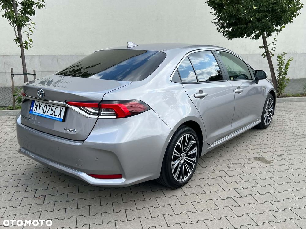 Toyota Corolla - 6