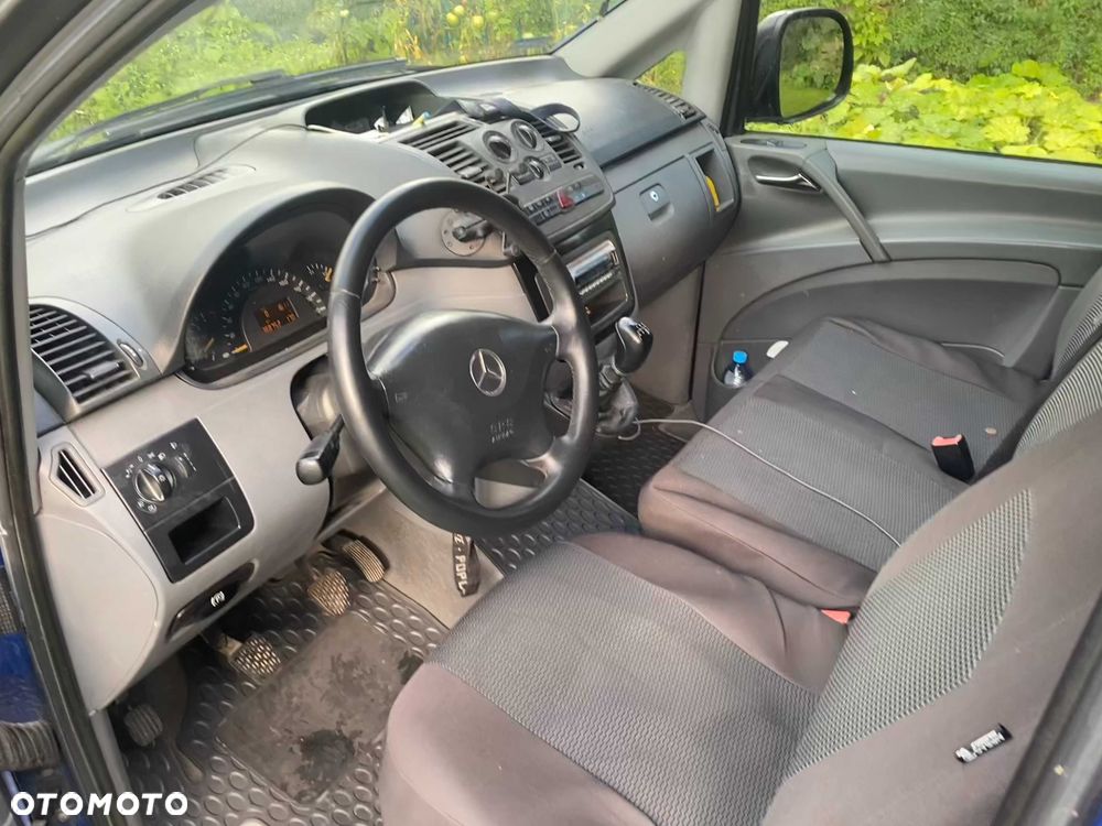 Mercedes-Benz Vito - 13