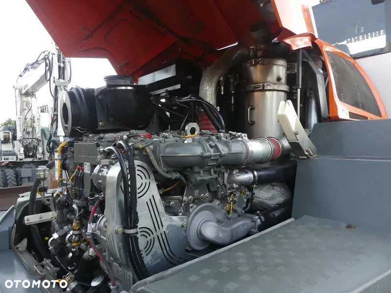 Liebherr L550 Z Niemiec / Szybkozłącze Łyżka + widły / Super Stan / - 21