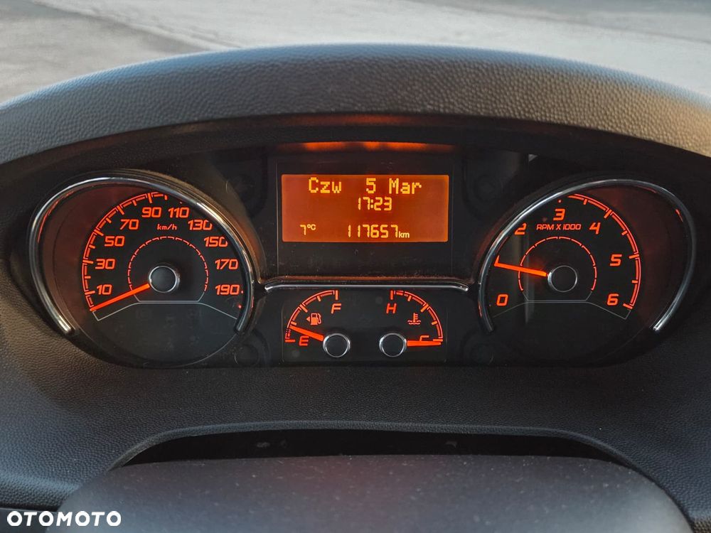 Citroën Jumper 2.2 DIESEL L4H2 - 15