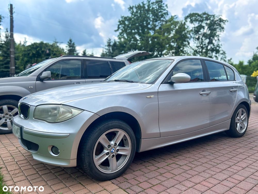 BMW Seria 1 116i - 12