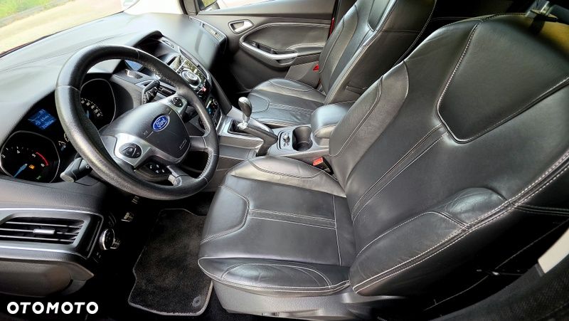 Ford Focus 2.0 TDCi Trend Sport - 28
