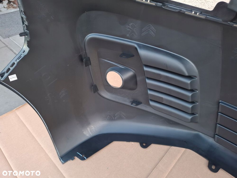 zderzak przód citroen jumpy peugeot expert 3 iii oryginał nowy!! - 9