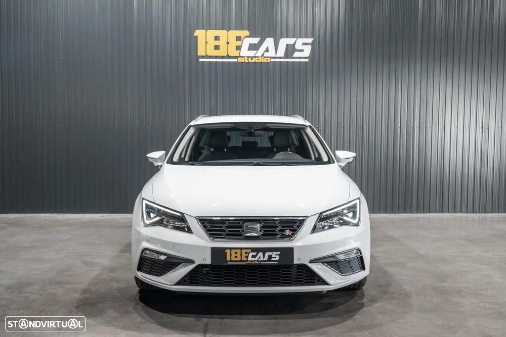 SEAT Leon ST 1.6 TDI FR S/S - 3