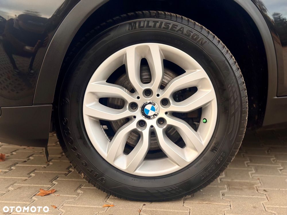 BMW X3 xDrive20d - 14