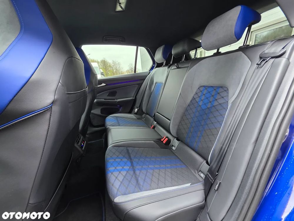 Volkswagen Golf 2.0 TSI 4Motion R DSG - 11