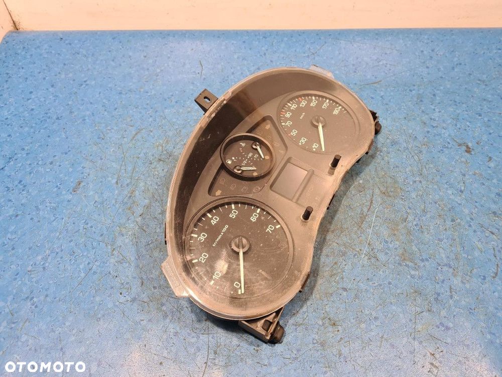PEUGEOT EXPERT II 2.0 HDI LICZNIK 9665154980 - 4
