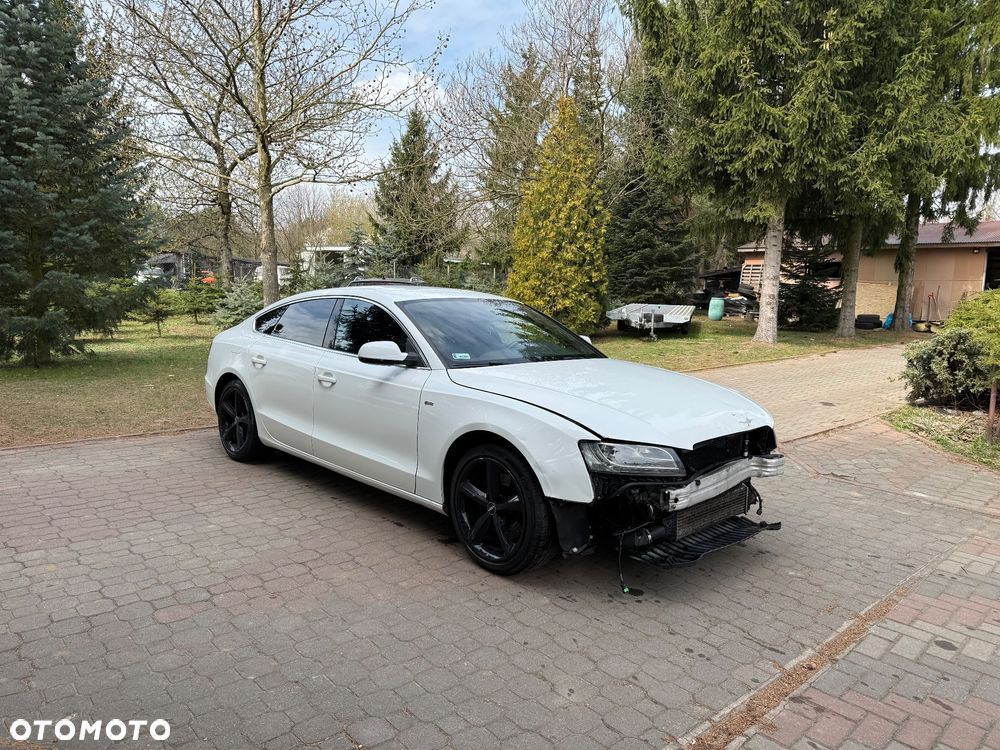 Audi A5 Sportback 2.0 TFSI Quattro S tronic - 1