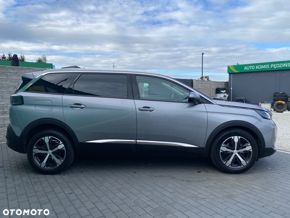 Peugeot 5008 BlueHDi 130 EAT8 Allure - 25