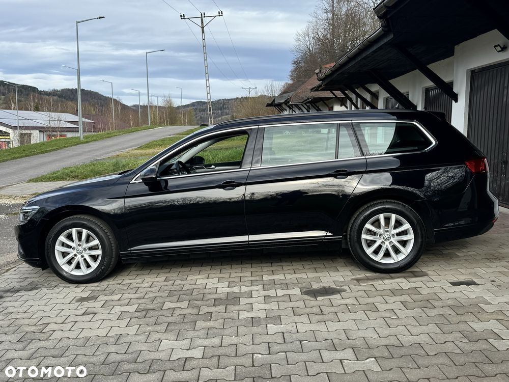 Volkswagen Passat Variant 2.0 TDI SCR Business - 34