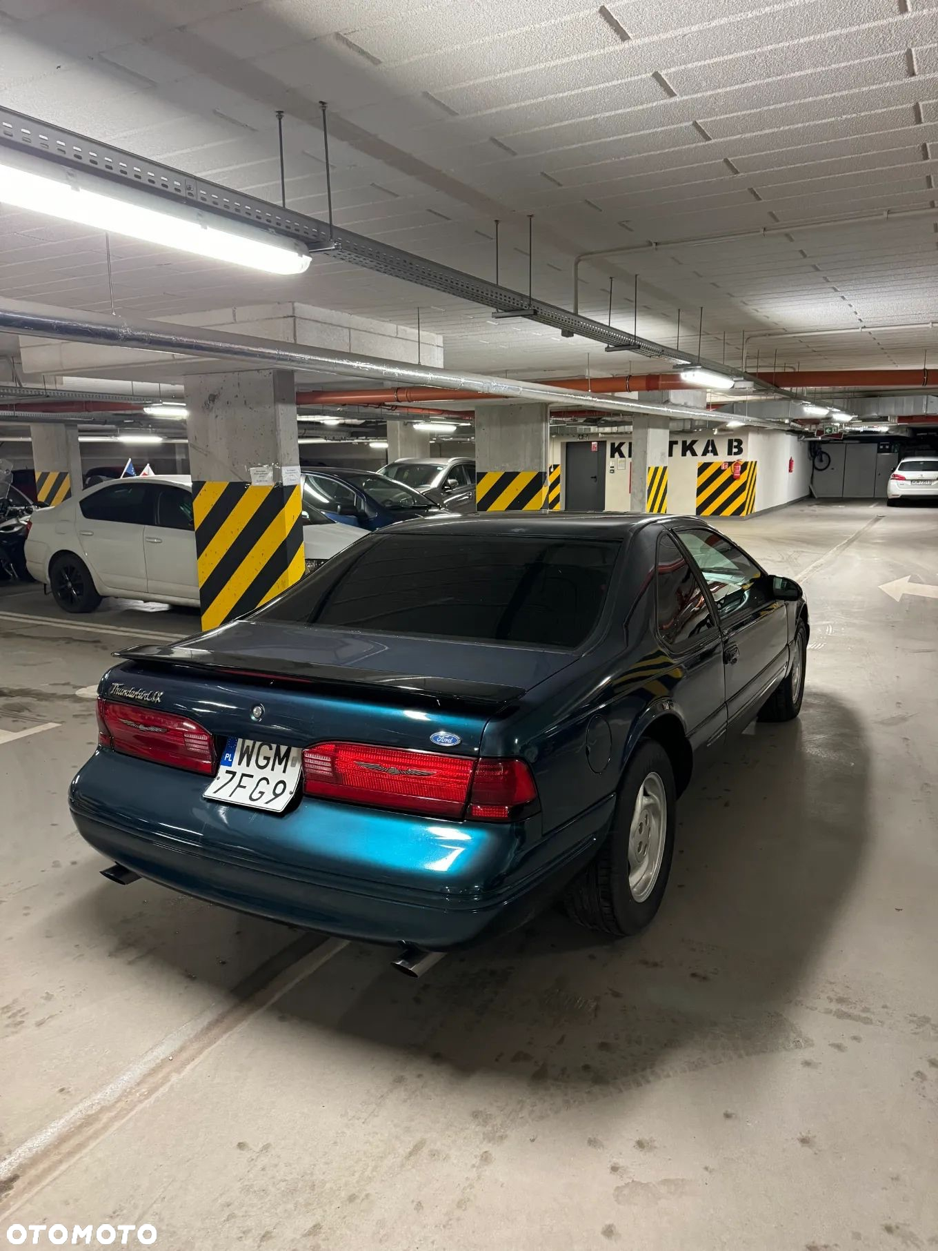 Ford Thunderbird 5.0 Sport - 5