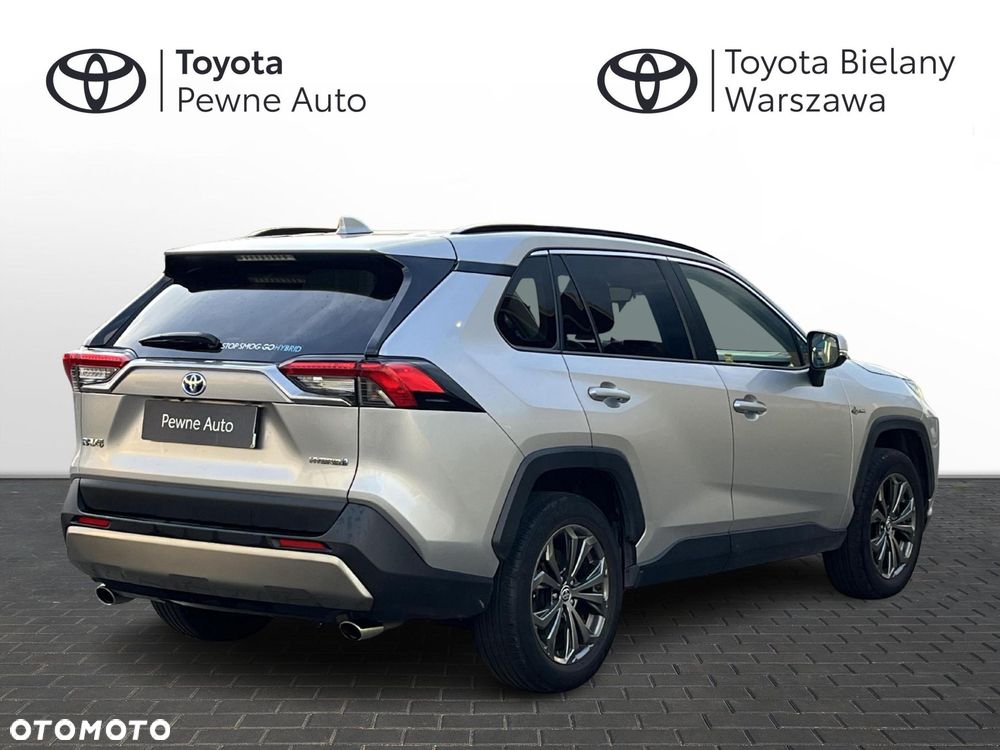 Toyota RAV4 2.5 Hybrid Comfort 4x2 - 5
