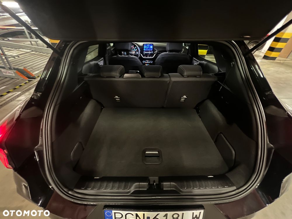 Ford Puma 1.0 EcoBoost Hybrid TITANIUM - 24