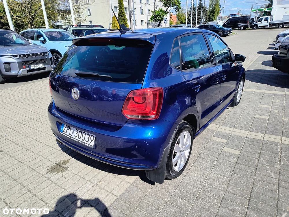 Volkswagen Polo 1.6 TDI DPF Highline DSG - 6