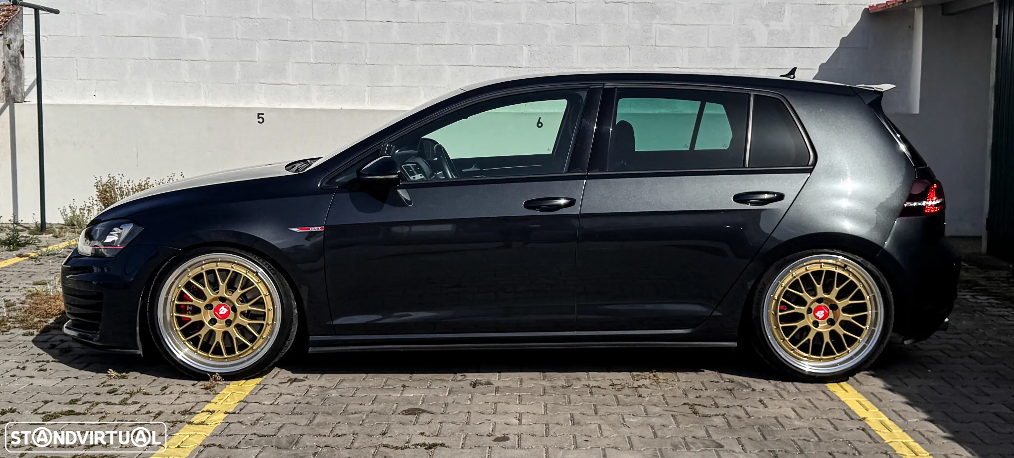 VW Golf 2.0 TSi GTi DSG Performance - 4