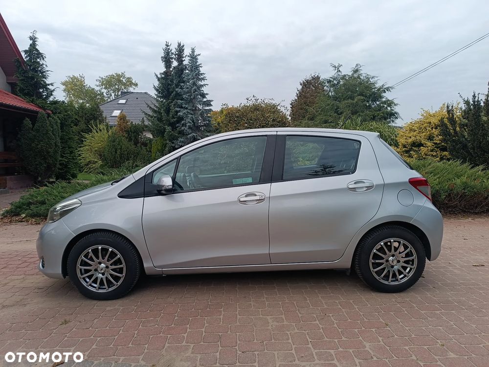 Toyota Yaris 1.33 Life - 5