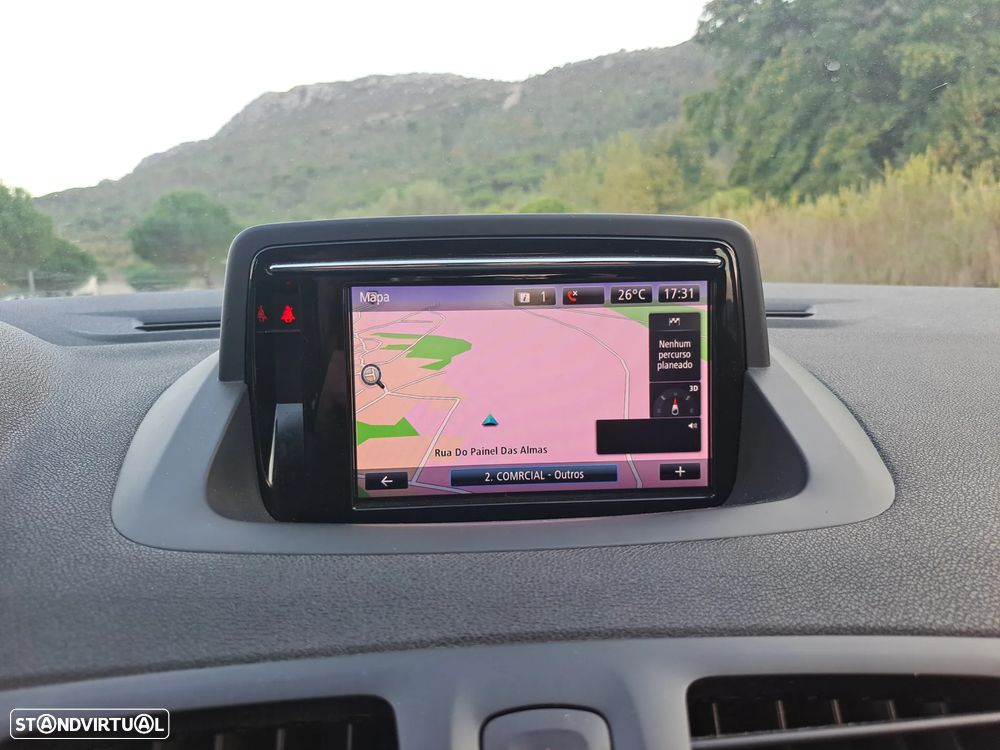 Renault Mégane 1.5 dCi Confort - 24