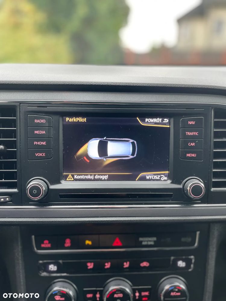 Seat Leon 2.0 TDI FR S&S - 11