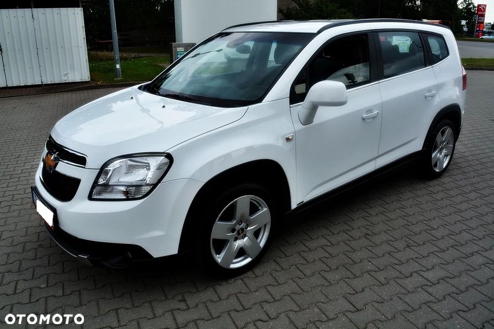 Chevrolet Orlando 2.0 TD LTZ - 14