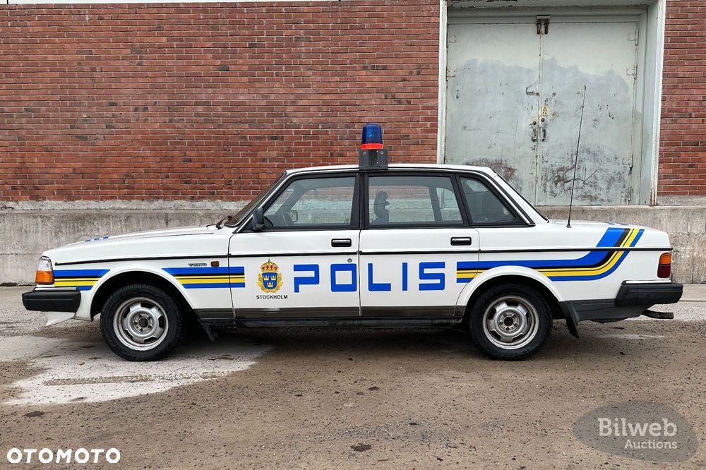 Volvo Seria 200 - 27