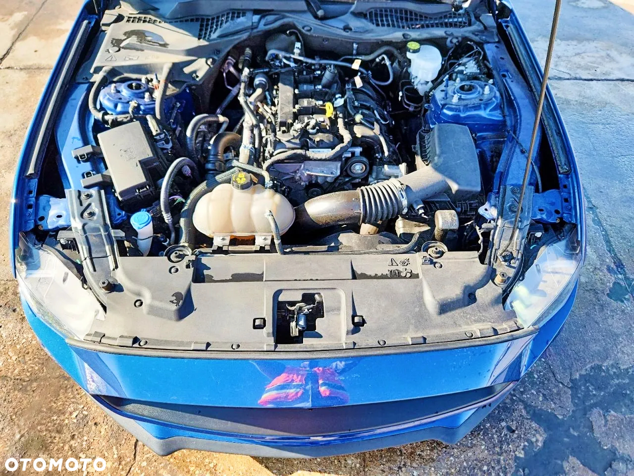 Ford Mustang 2.3 Eco Boost - 11
