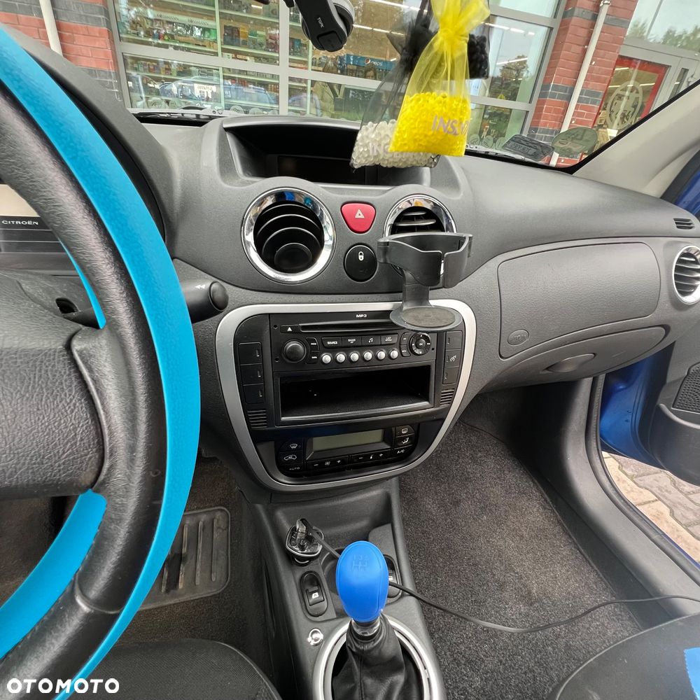 Citroën C2 1.4 VTR - 14