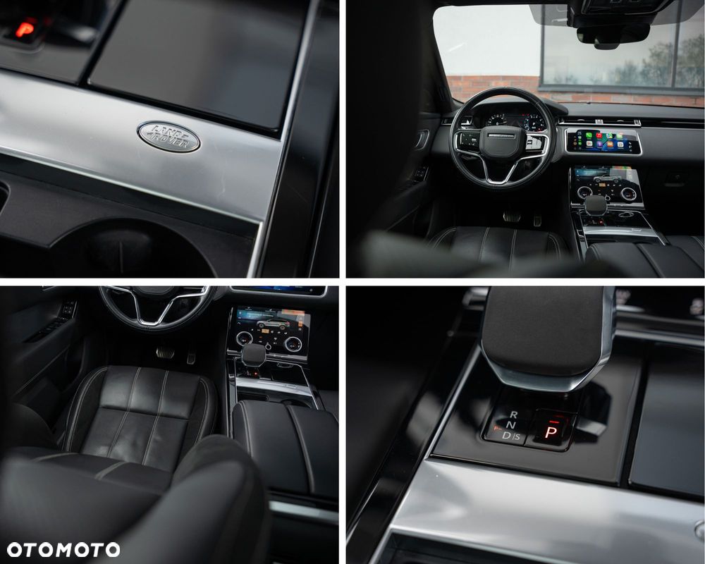 Land Rover Range Rover Velar 2.0 R-Dynamic SE - 32
