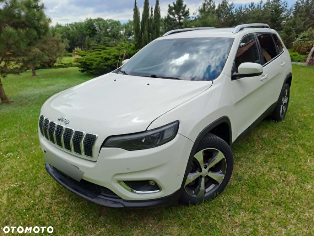 Jeep Cherokee 2.2 MJD Active Drive II Limited - 3