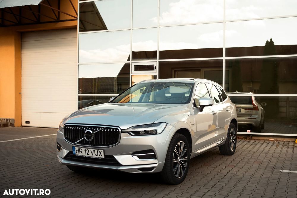 Volvo XC 60 T8 Twin Engine AWD Geartronic Inscription - 2