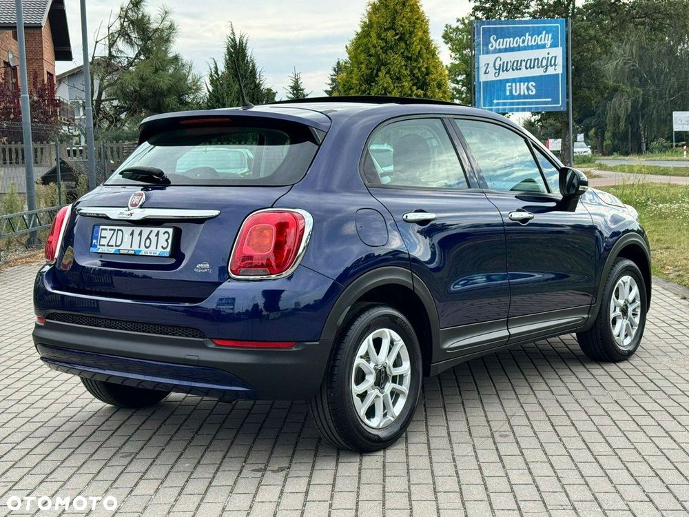 Fiat 500X 1.4 MultiAir Lounge - 11