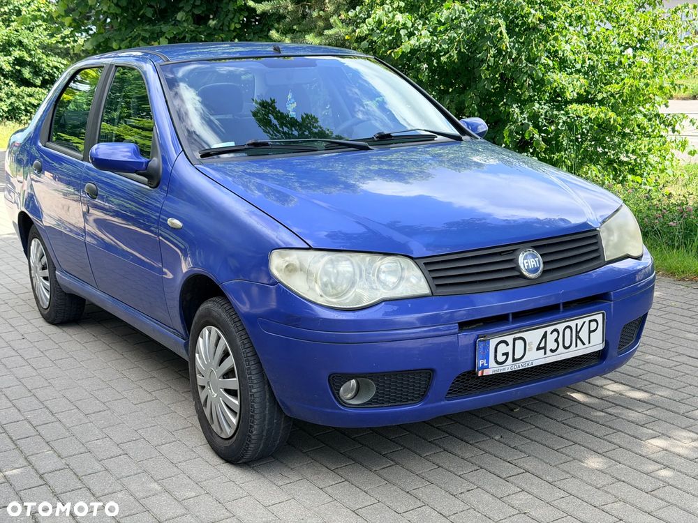 Fiat Albea 1.4 Fresh - 3