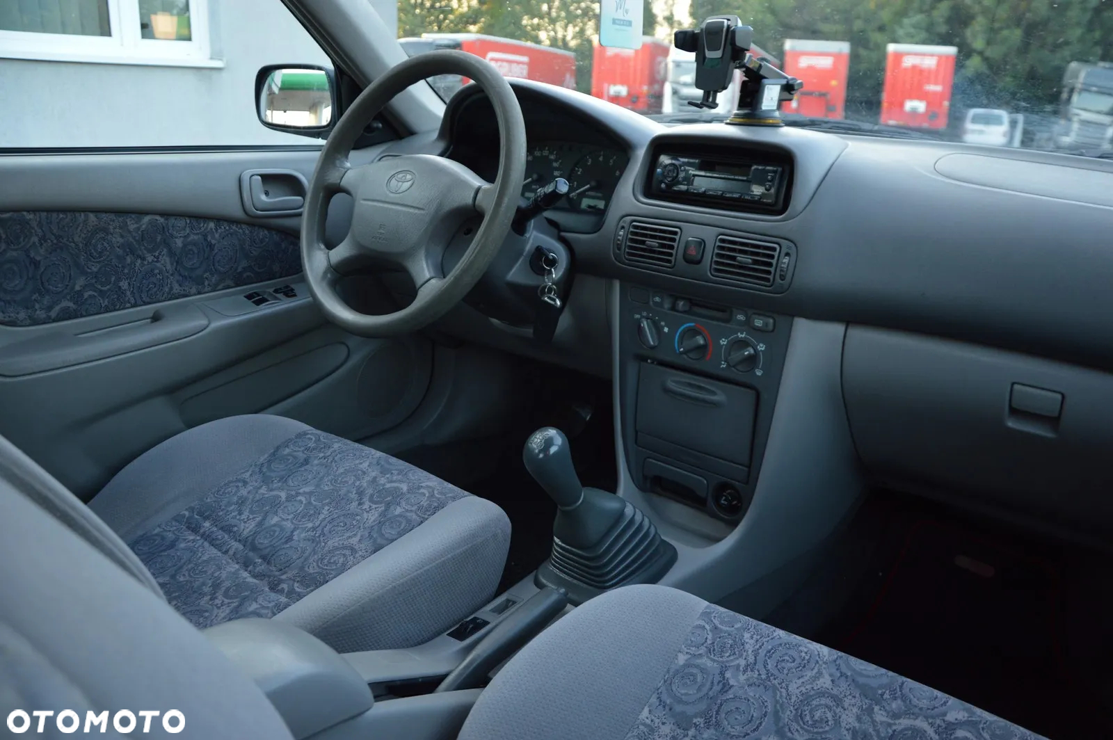 Toyota Corolla 1.4 Terra1 - 5